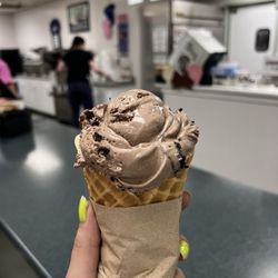 Somerset Creamery - Chocolate Oreo ice cream