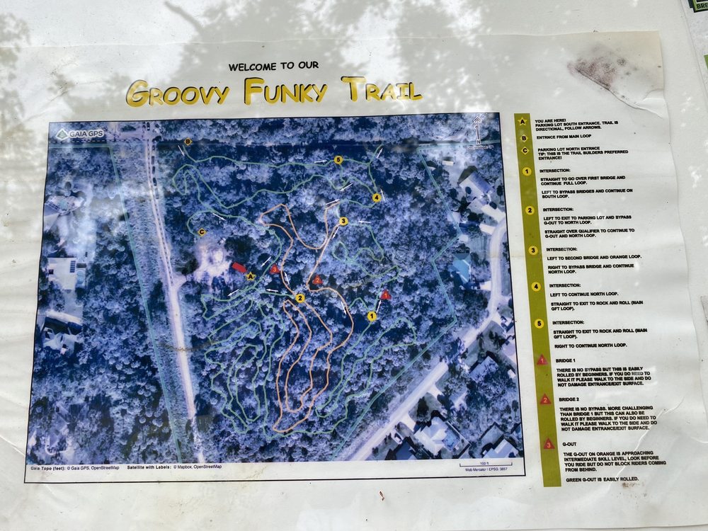 Grapefruit Bike Trails Image