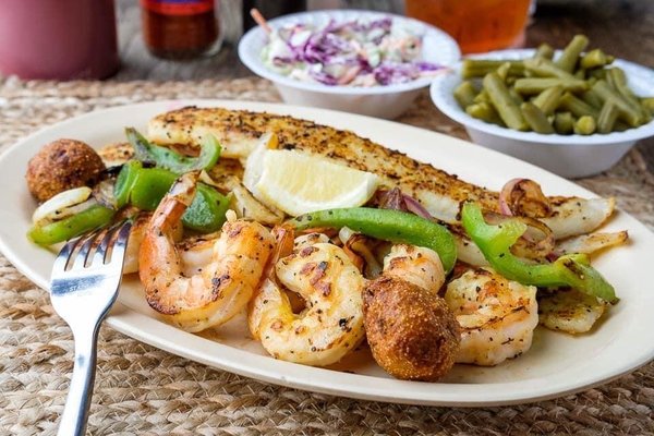 Sam's Southern Eatery Waco TX by null