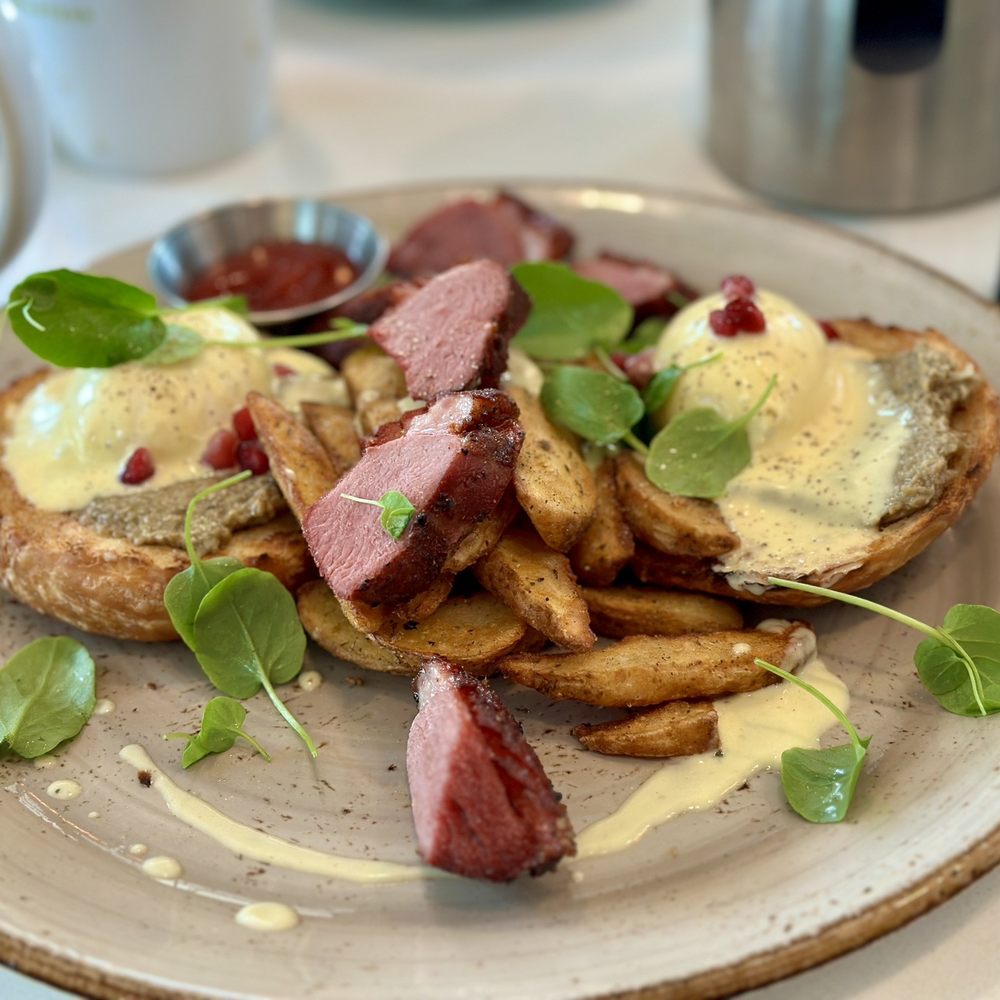 Waterfowl bennies special