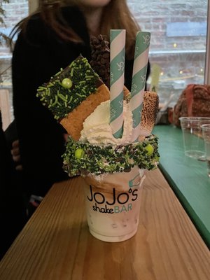 JoJo's Shake Bar - Water Tower Kiosk by null
