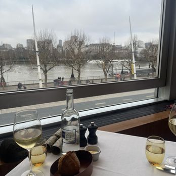 Skylon - The view - Modern European Near Me - London, XGL
