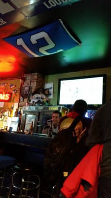 Max's Triangle Pub by null