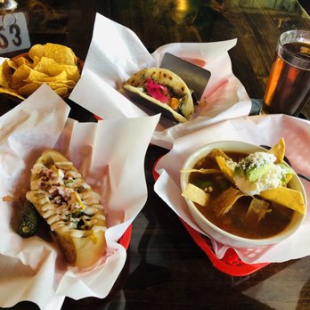 Calle Tepa - Sonoran dog, Street Taco, Tortilla Soup - Mexican Near Me - Tucson, Arizona