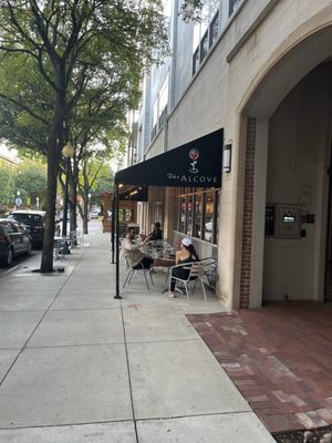 Alcove Wine Bar by null