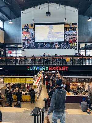 Lexington Market by null