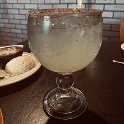 Azul Tequila - Lime Margarita