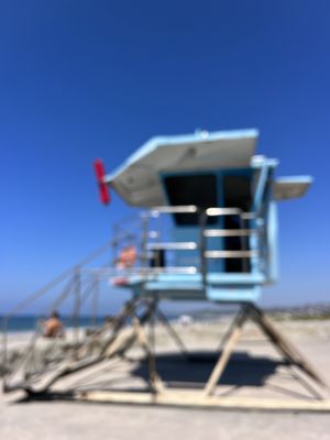 Cardiff State Beach by null