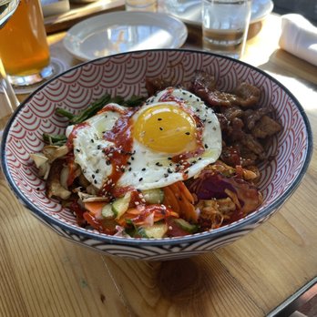 State Room - Seoul Bowl Bibimbop = deliciousness! - Breweries Near Me - San Rafael, California State Room - Seoul Bowl Bibimbop = deliciousness! - Breweries Near Me - San Rafael, California