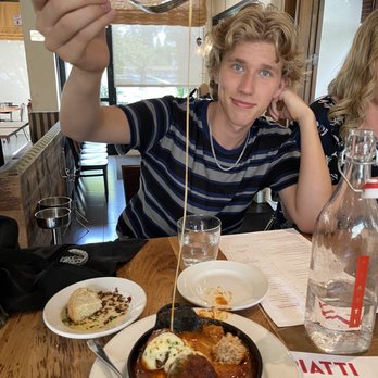 Piatti - Look at all of that cheese from the delicious must-have meatballs! - Italian Near Me - Sacramento, California Piatti - Look at all of that cheese from the delicious must-have meatballs! - Italian Near Me - Sacramento, California