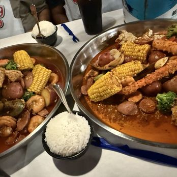 Storming Crab Albuquerque NM - Happy Family Combo - Seafood Near Me - Albuquerque, New Mexico Storming Crab Albuquerque NM - Happy Family Combo - Seafood Near Me - Albuquerque, New Mexico