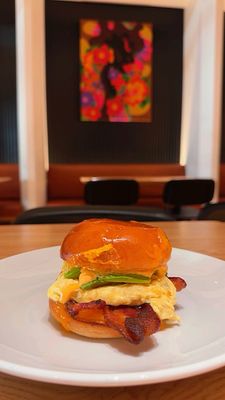 Hilltop Coffee + Kitchen - DTLA by null