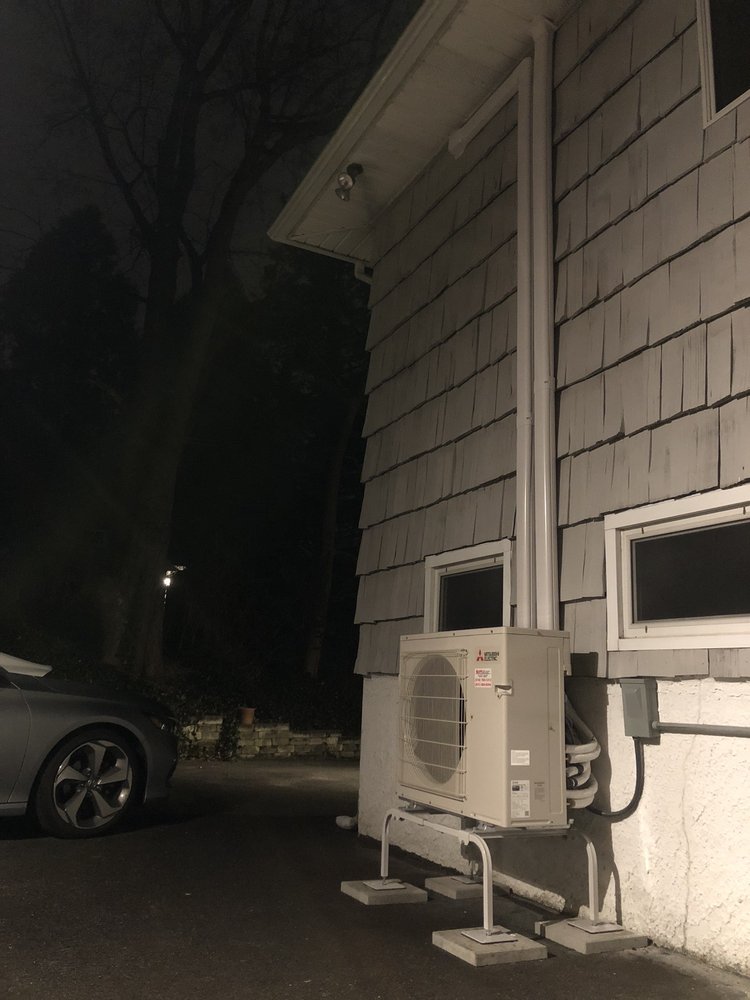 Slide of Apple Air Heating Cooling Electric and Plumbing