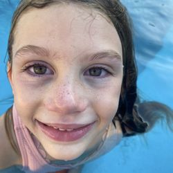 Lodi Swim Training - Happy swim vibes