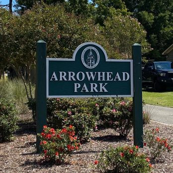 Arrowhead Park - Parks Near Me - Wilmington, North Carolina Arrowhead Park - Parks Near Me - Wilmington, North Carolina