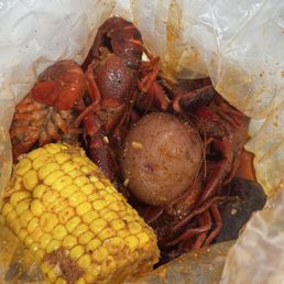 crawfish