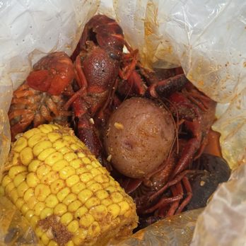 Captain Crab - crawfish - Cajun/Creole Near Me - Clovis, California