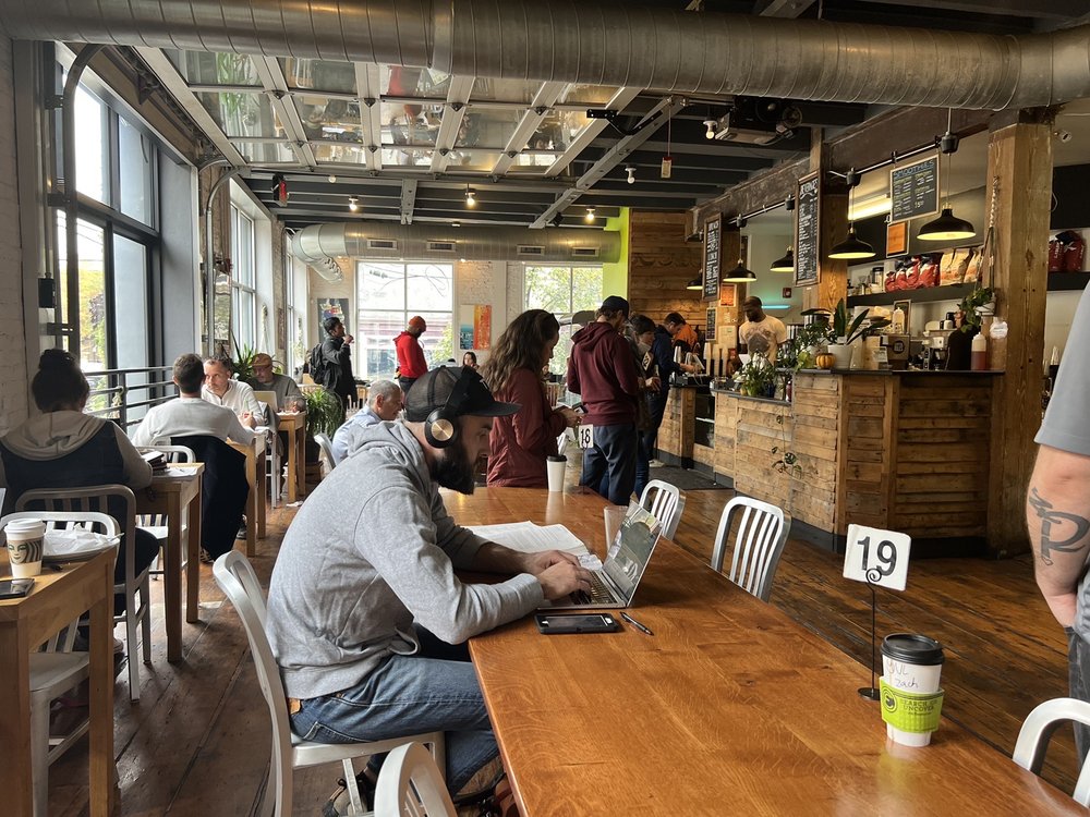 OCF COFFEE HOUSE 410 Photos & 409 Reviews 2100 Fairmount Ave