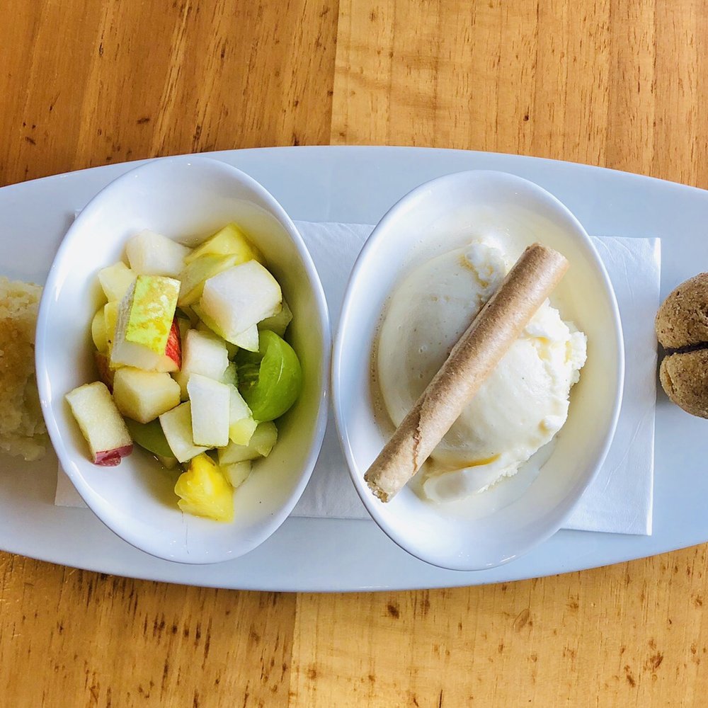 Restaurant La Rouvenaz - Cafe Gourman - Italian Near Me - Montreux, VD