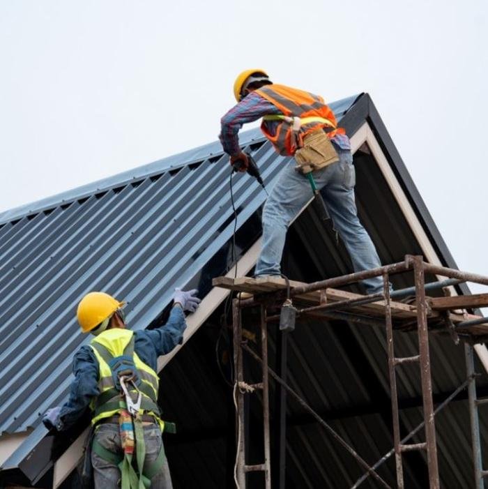 Slide of Torres Roofing