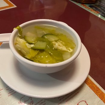 Pagoda Restaurant - Egg drop soup - different but delicious! - Chinese Near Me - North Pole, Alaska Pagoda Restaurant - Egg drop soup - different but delicious! - Chinese Near Me - North Pole, Alaska