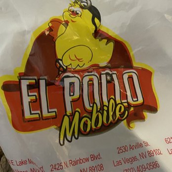 El Pollo Mobile - a bag of el pollo mobile - Food Trucks Near Me - Las Vegas, Nevada El Pollo Mobile - a bag of el pollo mobile - Food Trucks Near Me - Las Vegas, Nevada
