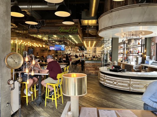 Hand Cut Chophouse by null