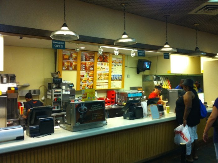 WENDY’S CLOSED 502 Liberty Ave, Pittsburgh, Pennsylvania Fast