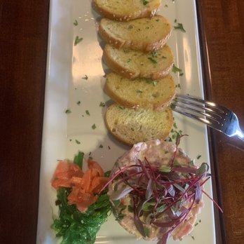 Twisted Olive - Tuna Tartare - New American Near Me - Bethlehem, Pennsylvania