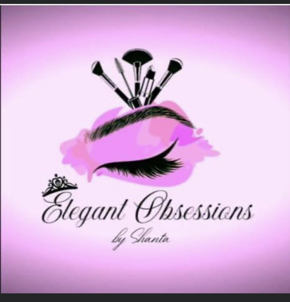 Elegant Obsessions By Shanta Logo