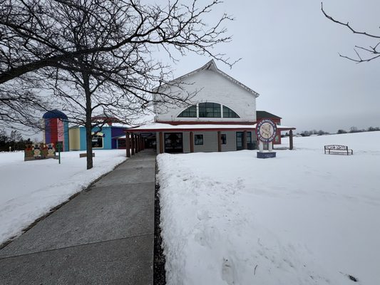 Vermont Teddy Bear Factory by null