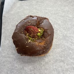 Chocolate Donut Chocolate Donut