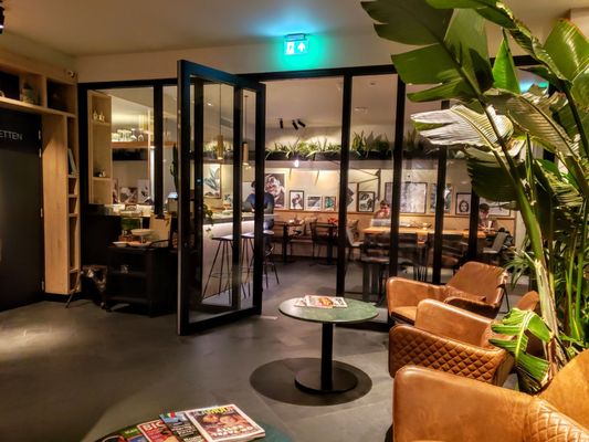 Hotel Indigo Antwerp - City Centre, an IHG Hotel by null