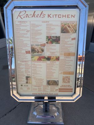 Rachel's Kitchen by null