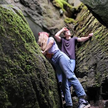 Step It Up Adventures - Caving - Hiking Near Me