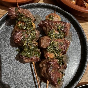 Debajo - Flank steak - Tapas Bars Near Me - New York, New York