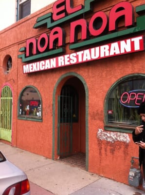 El Noa Noa Mexican Restaurant by null