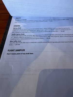 Parish Brewing Co. by null