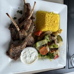Lamb Chops