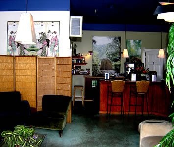 Tonic Alchemy Lounge by null
