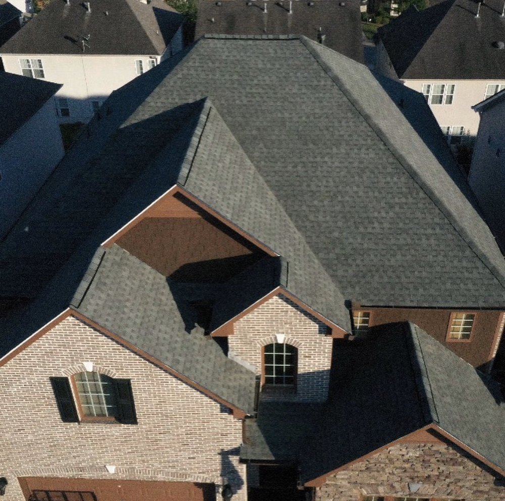 Slide of BBAV Roofing