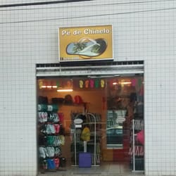Pé de Chinelo