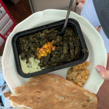 Afghan Kabob - Sabzi - Middle Eastern Near Me - Springfield, Virginia