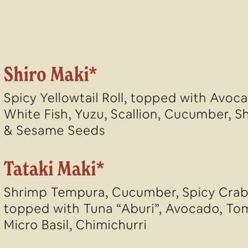 OBON Sushi Bar Ramen - Two rolls of - Sushi Bars Near Me - Tucson, Arizona OBON Sushi Bar Ramen - Two rolls of - Sushi Bars Near Me - Tucson, Arizona