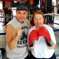 Fighting Back Against Parkinson's!