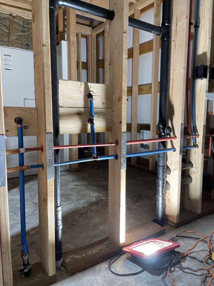 Slide of Archer Plumbing