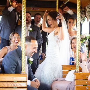 Ludwig's Limousine Service - Trolleys are just plain fun.. - Limos Near Me Ludwig's Limousine Service - Trolleys are just plain fun.. - Limos Near Me