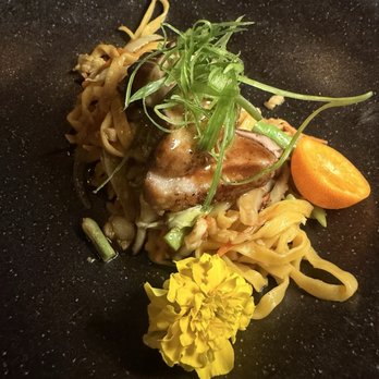 Sampa - Duck pancit - Asian Fusion Near Me - Los Angeles, California Sampa - Duck pancit - Asian Fusion Near Me - Los Angeles, California