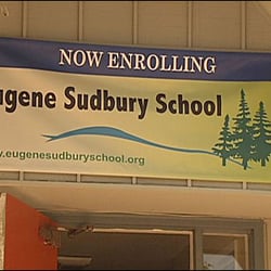 Eugene Sudbury School - Democratic Immersion School