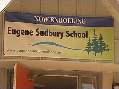 Eugene Sudbury School - childcare center in Eugene, OR